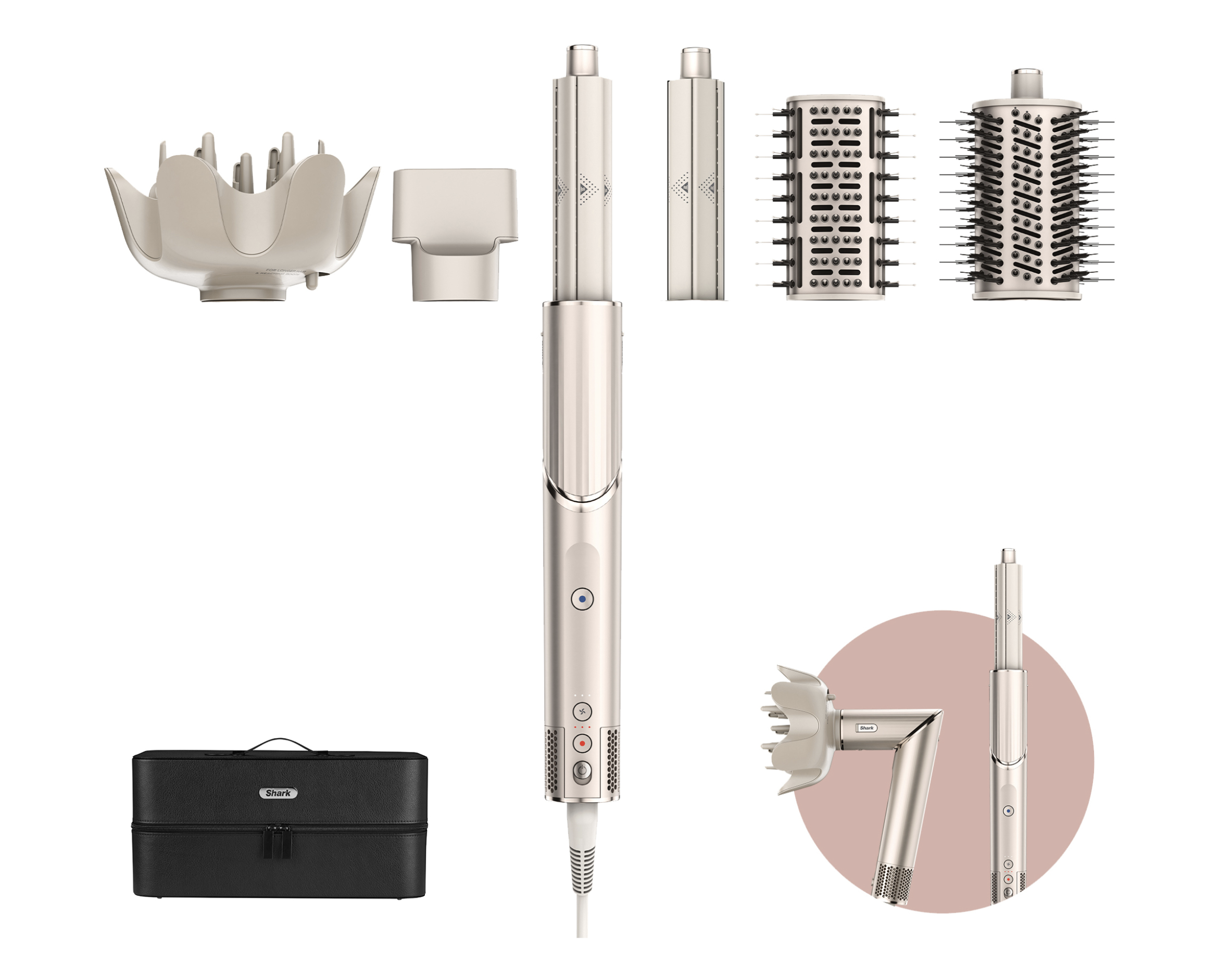 Shark FlexStyle 5-i-1 multistyler