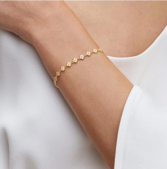 Tennisarmbånd