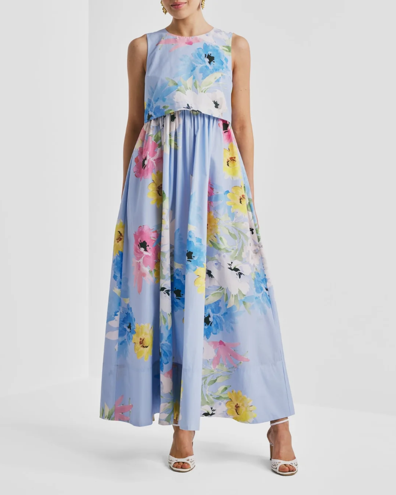 Blomstrete